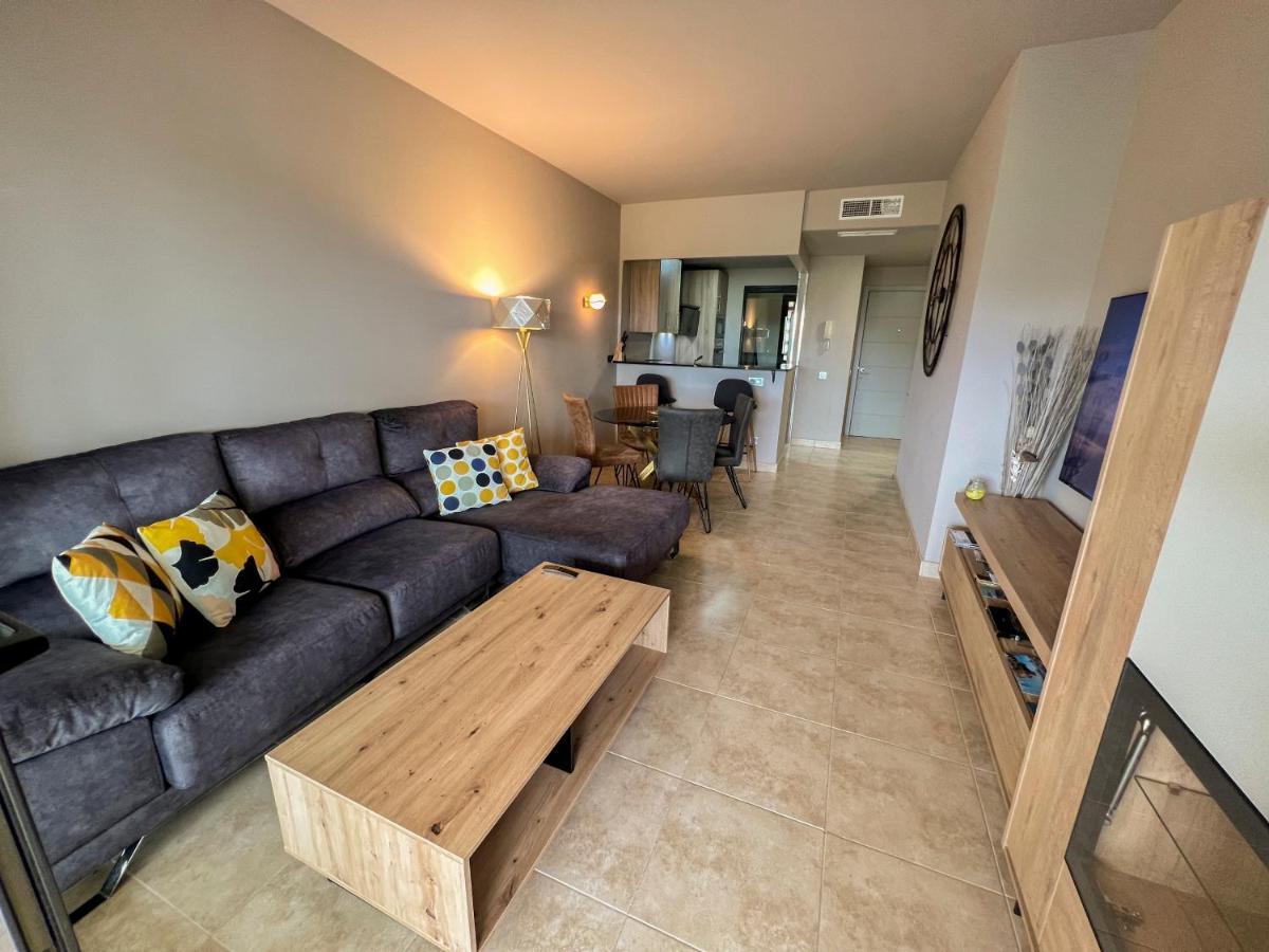 Apartment Destino Deluxe Valle Del Vera